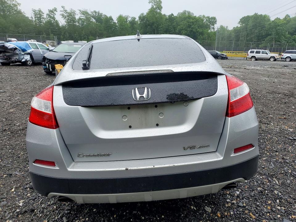 Продажа на аукционе авто 2015 Honda Crosstour, vin: 5J6TF2H51FL001523, номер лота: 54520046