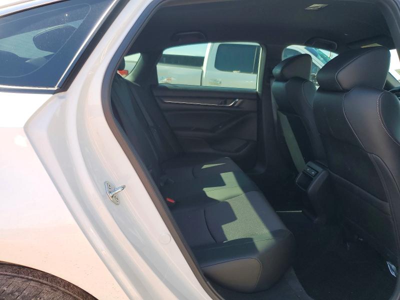 Aukcja sprzedaży 2022 Honda Accord, vin: 1HGCV1F30NA110846, numer aukcji: 54555156