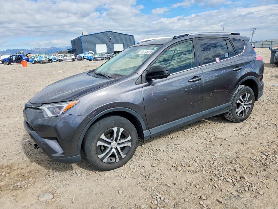 Aukcja sprzedaży 2016 Toyota Rav4, vin: JTMZFREVXGJ091247, numer aukcji: 52351876