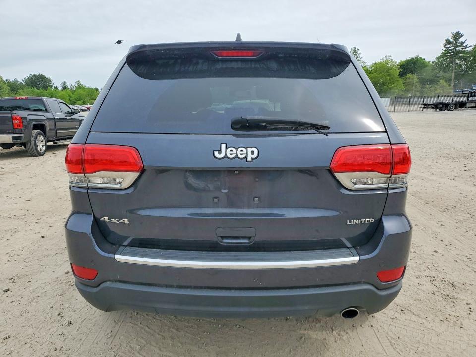 Продажа на аукционе авто 2016 Jeep Grand Cherokee, vin: 1C4RJFBG7GC377144, номер лота: 55012116