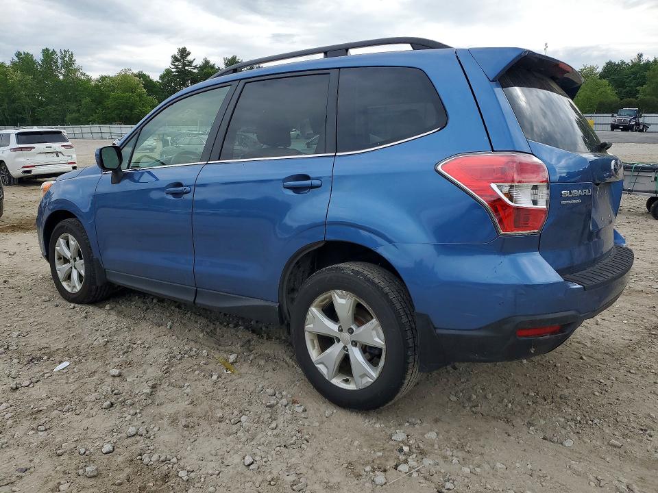 54961176 :رقم المزاد ، JF2SJAHC1GH426352 vin ، 2016 Subaru Forester مزاد بيع