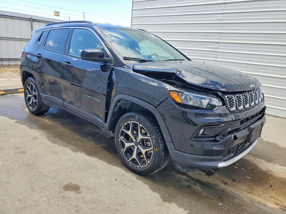 Продажа на аукционе авто 2025 Jeep Compass, vin: 3C4NJDCN2ST602972, номер лота: 55417746