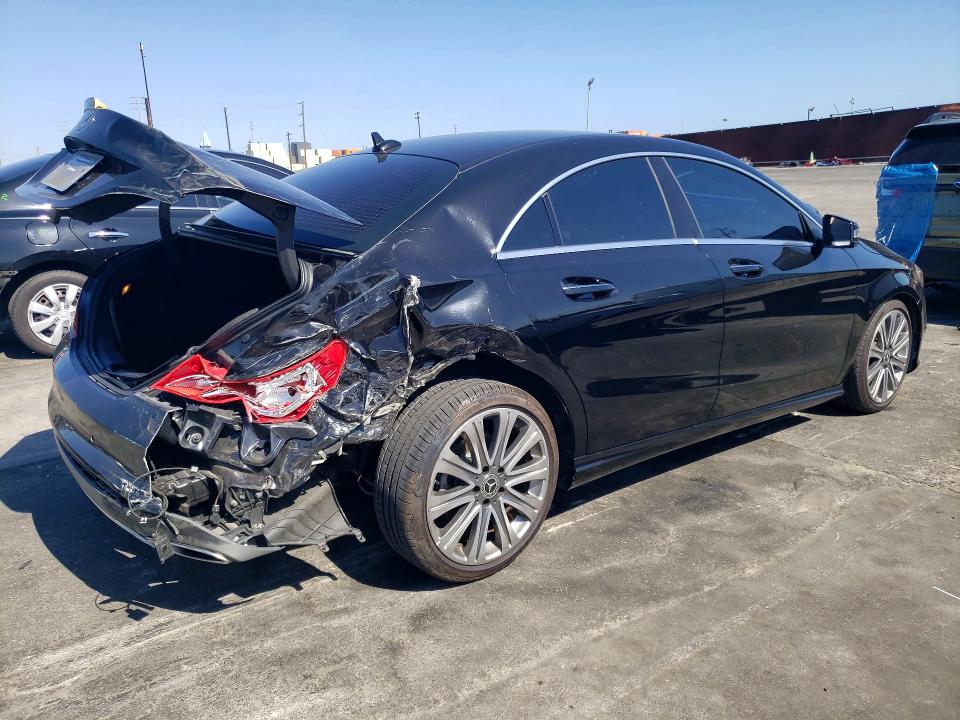 Aukcja sprzedaży 2018 Mercedes-benz Cla, vin: WDDSJ4EB0JN639822, numer aukcji: 52962376