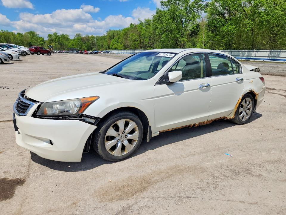 52905726 :رقم المزاد ، 1HGCP36838A033735 vin ، 2008 Honda Accord مزاد بيع