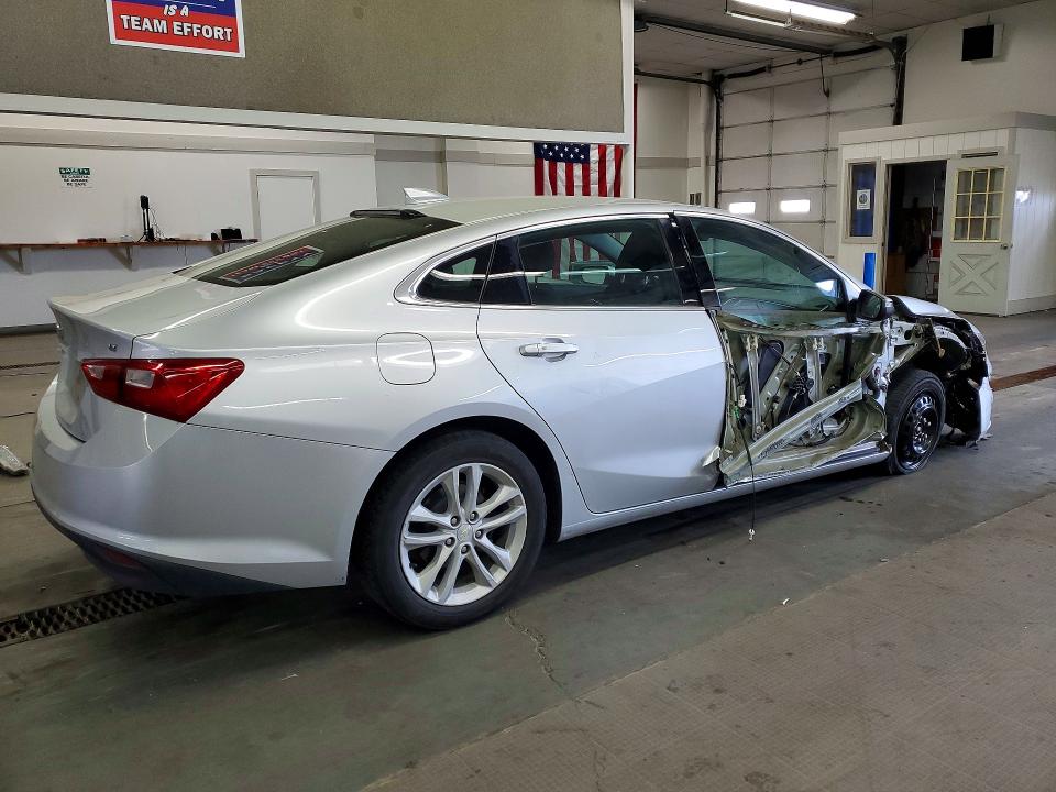 Продажа на аукционе авто 2018 Chevrolet Malibu, vin: 1G1ZD5ST6JF173707, номер лота: 52966776