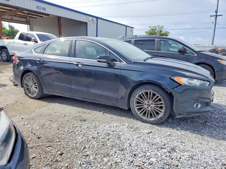 Продаж на аукціоні авто 2014 Ford Fusion, vin: 3FA6P0H90ER170798, номер лоту: 55131356