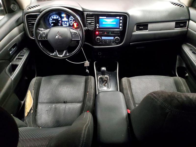 Продаж на аукціоні авто 2017 Mitsubishi Outlander, vin: JA4AZ3A36HZ010845, номер лоту: 52007446