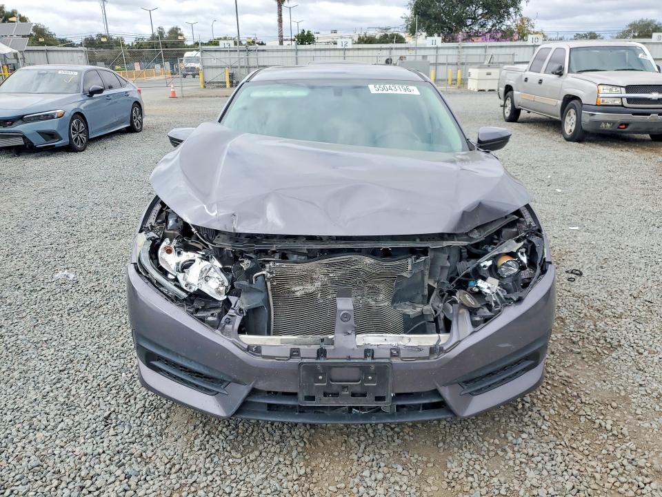 Aukcja sprzedaży 2018 Honda Civic, vin: 19XFC2F58JE018853, numer aukcji: 55043196