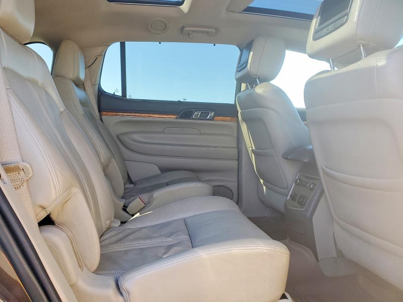 2011 Lincoln Mkt მანქანა იყიდება აუქციონზე, vin: 2LMHJ5AT1BBJ52926, აუქციონის ნომერი: 52104836