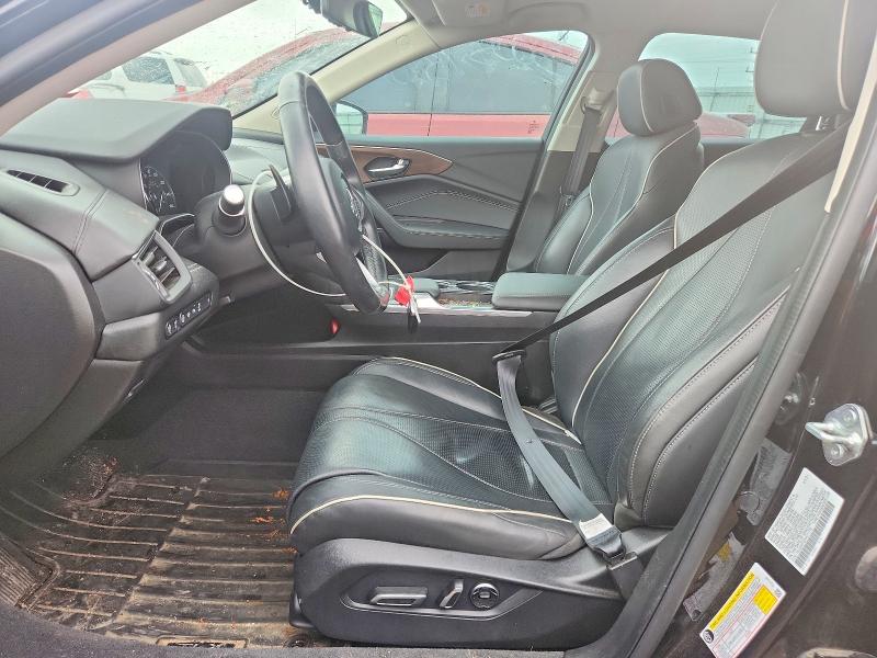 Aukcja sprzedaży 2021 Acura Tlx, vin: 19UUB6F62MA011755, numer aukcji: 53981446