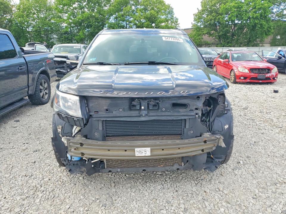 Aukcja sprzedaży 2017 Ford Explorer, vin: 1FM5K8GT9HGD32709, numer aukcji: 54773286