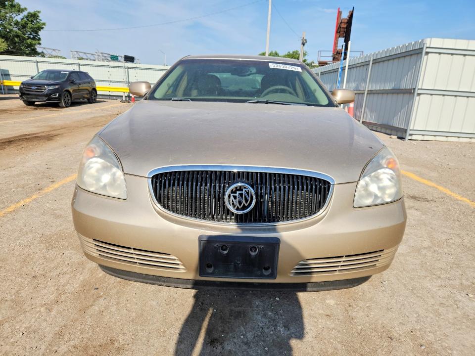 53650726 :رقم المزاد ، 1G4HD57206U199687 vin ، 2006 Buick Lucerne مزاد بيع