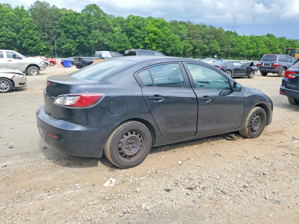 Aukcja sprzedaży 2013 Mazda 3, vin: JM1BL1TF6D1743347, numer aukcji: 54596576
