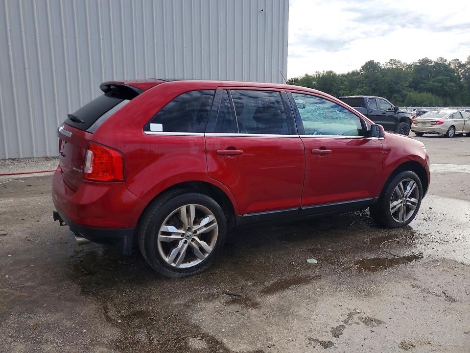 Продажа на аукционе авто 2014 Ford Edge, vin: 2FMDK3KC8EBA44527, номер лота: 52573866