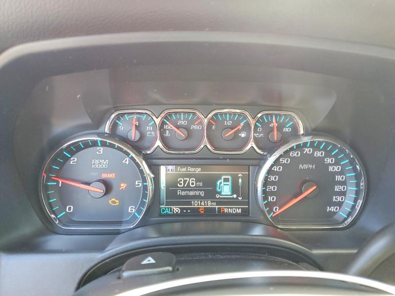 Продажа на аукционе авто 2015 Chevrolet Silverado, vin: 3GCPCREC6FG447644, номер лота: 52428516