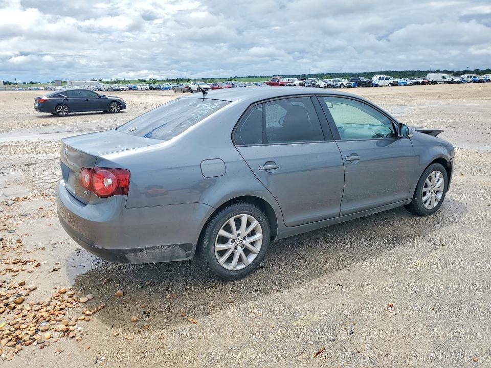 Продажа на аукционе авто 2010 Volkswagen Jetta, vin: 3VWRZ7AJ0AM164731, номер лота: 52007046
