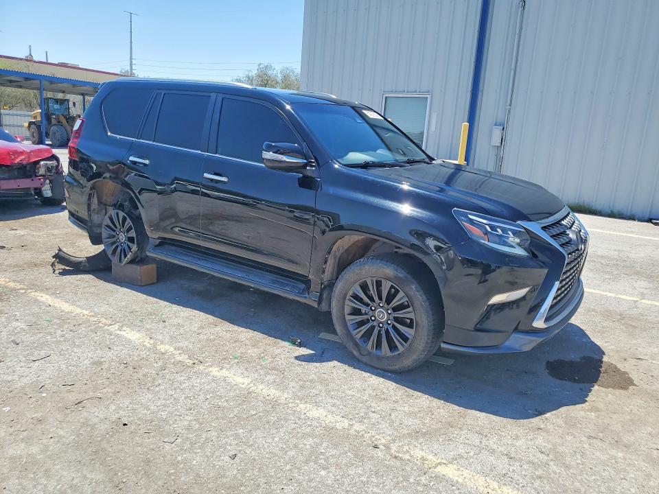2021 Lexus Gx მანქანა იყიდება აუქციონზე, vin: JTJAM7BX7M5286009, აუქციონის ნომერი: 54332336