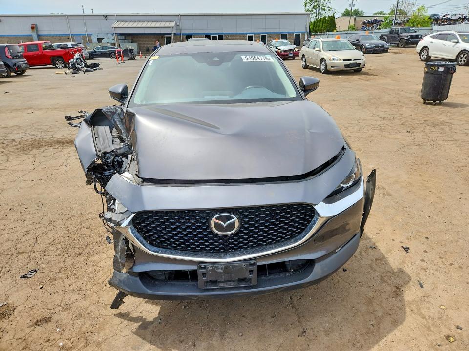 54584776 :رقم المزاد ، 3MVDMBCL7MM222916 vin ، 2021 Mazda Cx-30 مزاد بيع