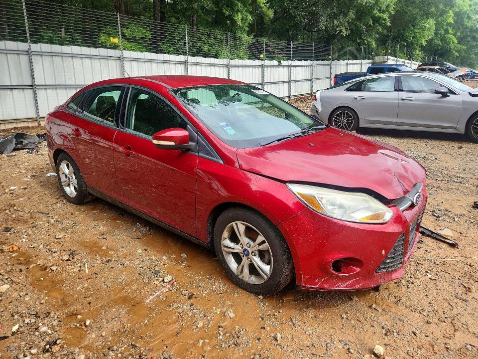 Aukcja sprzedaży 2013 Ford Focus, vin: 1FADP3F27DL176397, numer aukcji: 54837146