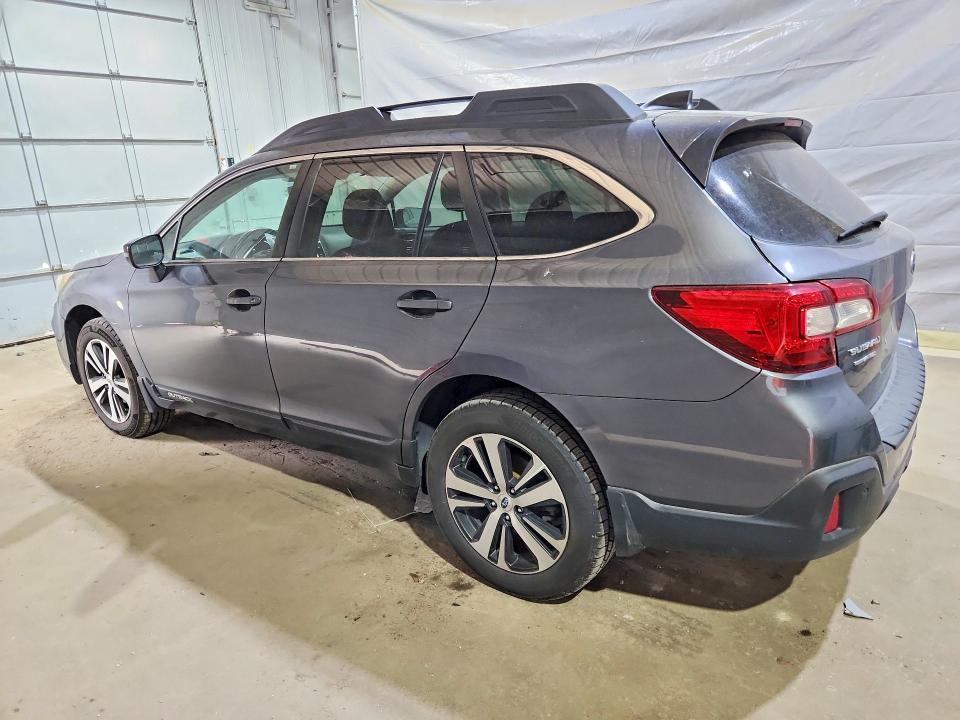 54712536 :رقم المزاد ، 4S4BSANC0J3313721 vin ، 2018 Subaru Outback مزاد بيع