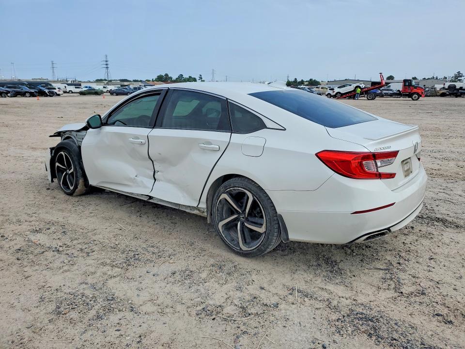 51032546 :رقم المزاد ، 1HGCV1F38LA044012 vin ، 2020 Honda Accord مزاد بيع