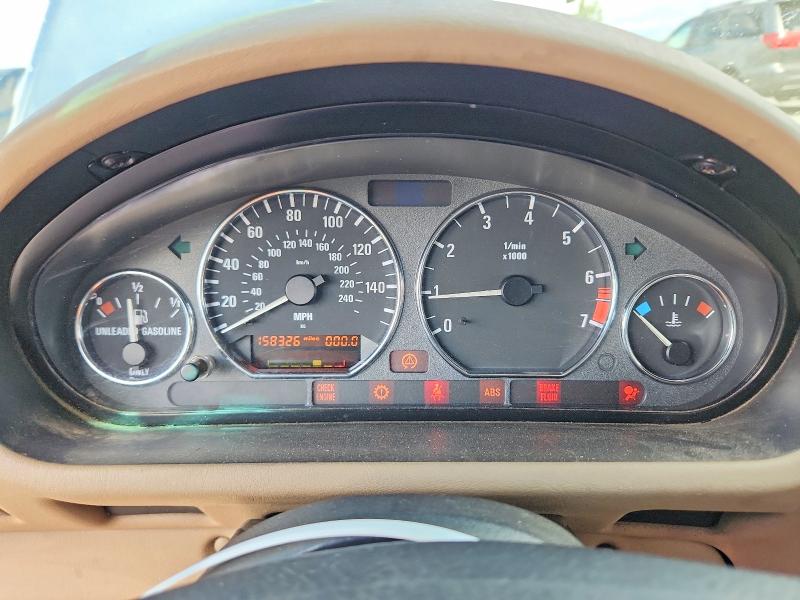 Продаж на аукціоні авто 1998 Bmw Z3, vin: 4USCH7322WLD15639, номер лоту: 53272866