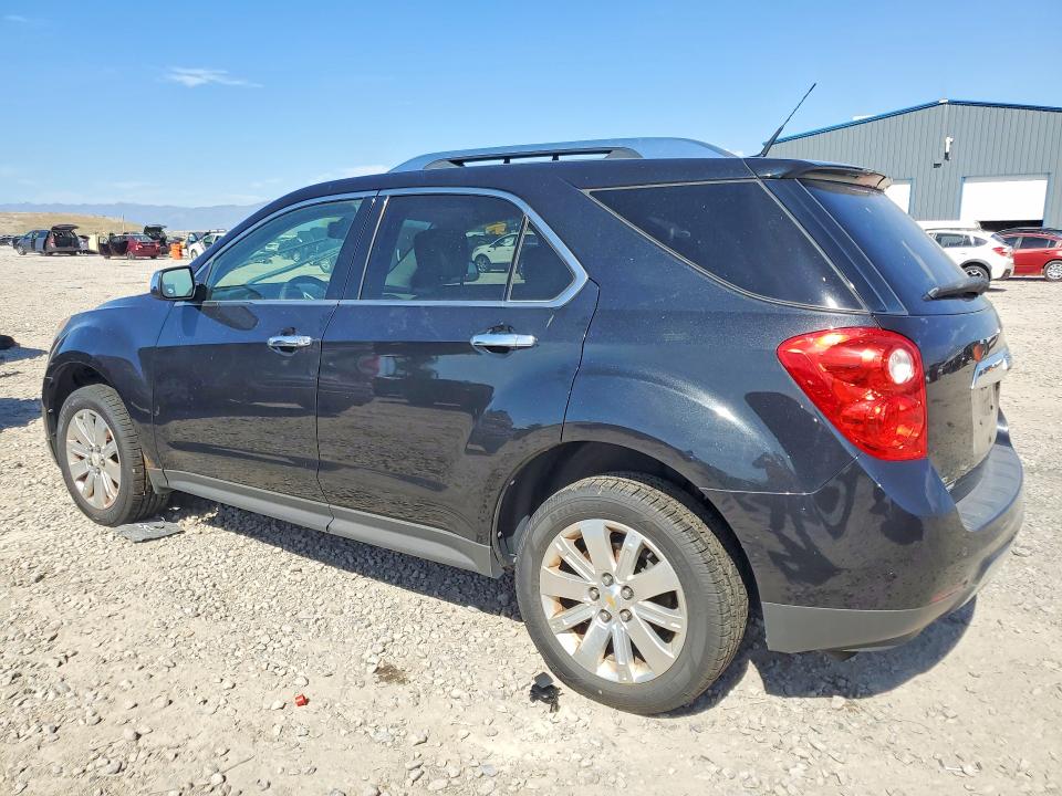 Aukcja sprzedaży 2011 Chevrolet Equinox, vin: 2CNFLGEC3B6432309, numer aukcji: 53134596