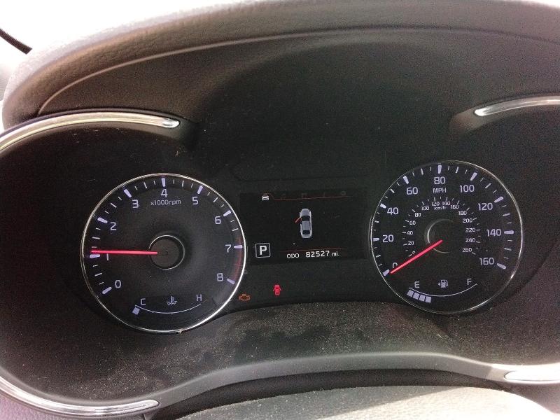 Продажа на аукционе авто 2016 Kia Forte, vin: KNAFZ6A38G5619984, номер лота: 53136406