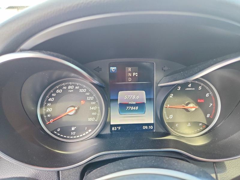 Aukcja sprzedaży 2018 Mercedes-benz C, vin: 55SWF4JB0JU269021, numer aukcji: 55206066