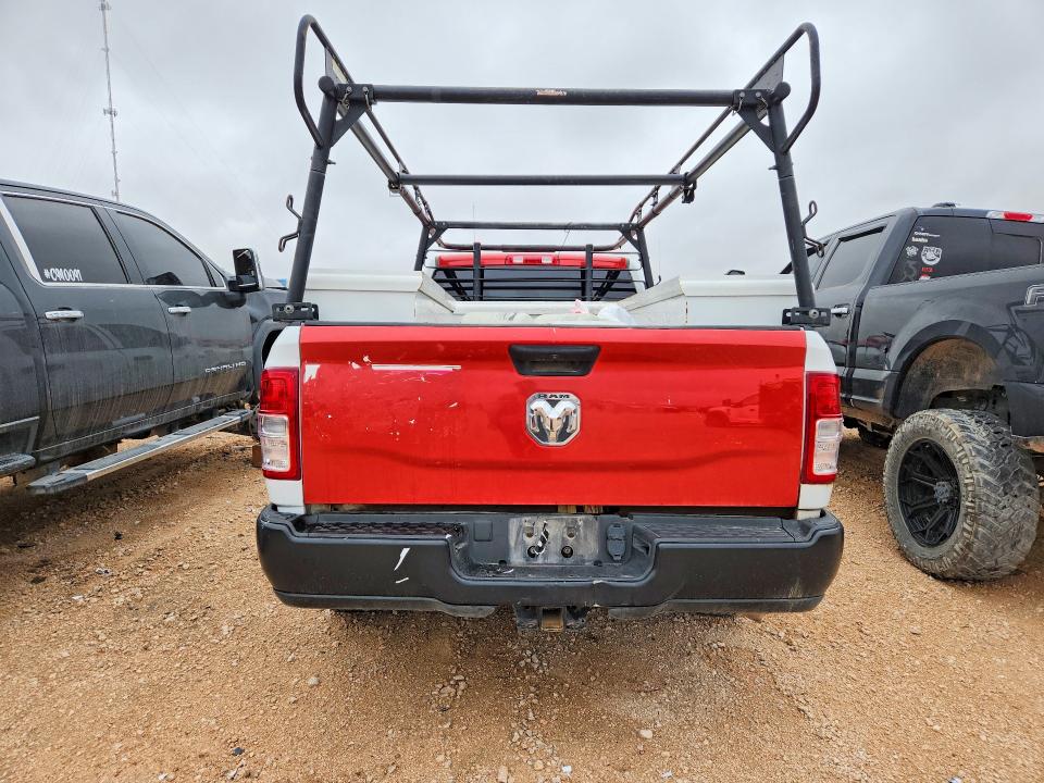 53988246 :رقم المزاد ، 3C6UR4HJ9MG674037 vin ، 2021 Ram 2500 مزاد بيع