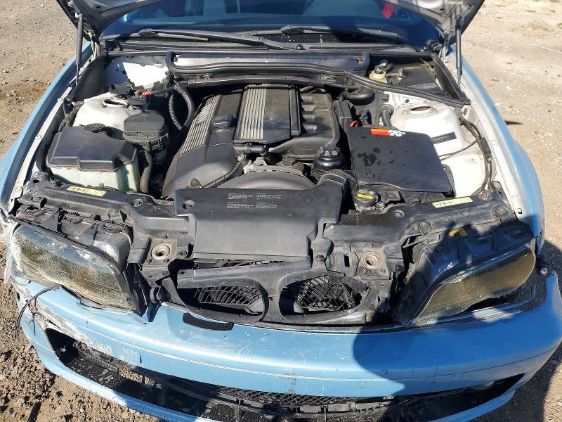 Продажа на аукционе авто 2001 Bmw 325, vin: WBABN33471JW57025, номер лота: 52748316