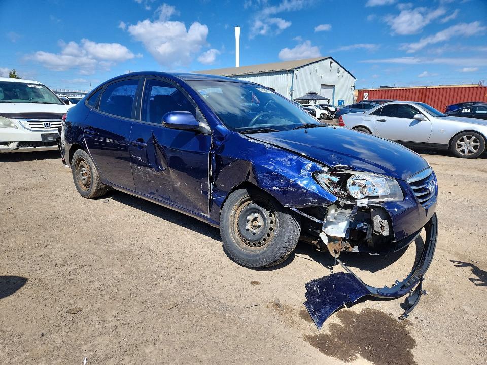 Aukcja sprzedaży 2010 Hyundai Elantra, vin: KMHDU4BD8AU090744, numer aukcji: 52494816