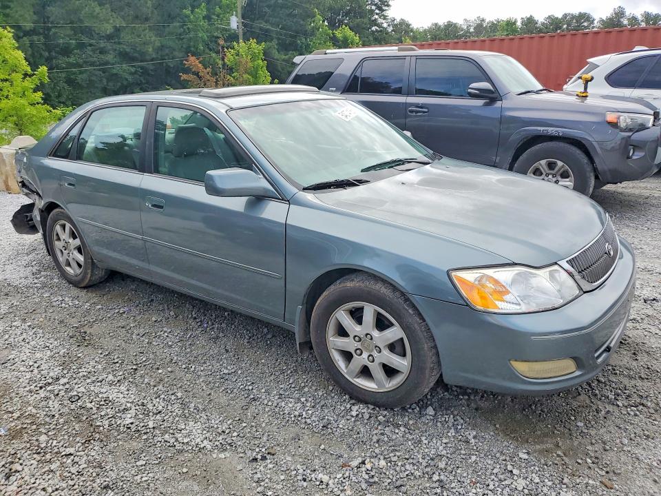 Aukcja sprzedaży 2001 Toyota Avalon, vin: 4T1BF28B11U132103, numer aukcji: 54074186