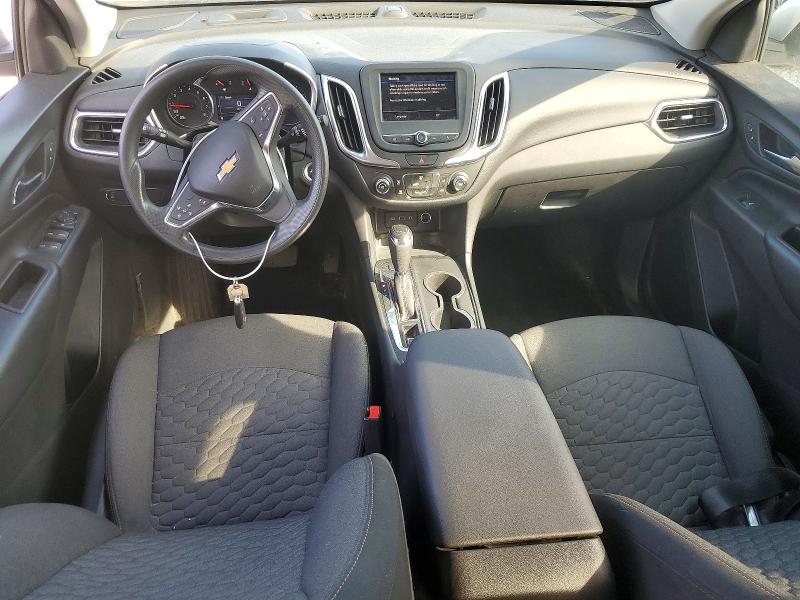Продажа на аукционе авто 2020 Chevrolet Equinox, vin: 3GNAXVEX5LS664284, номер лота: 52301316