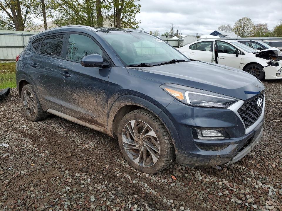 2020 Hyundai Tucson მანქანა იყიდება აუქციონზე, vin: KM8J3CAL3LU148254, აუქციონის ნომერი: 53426986