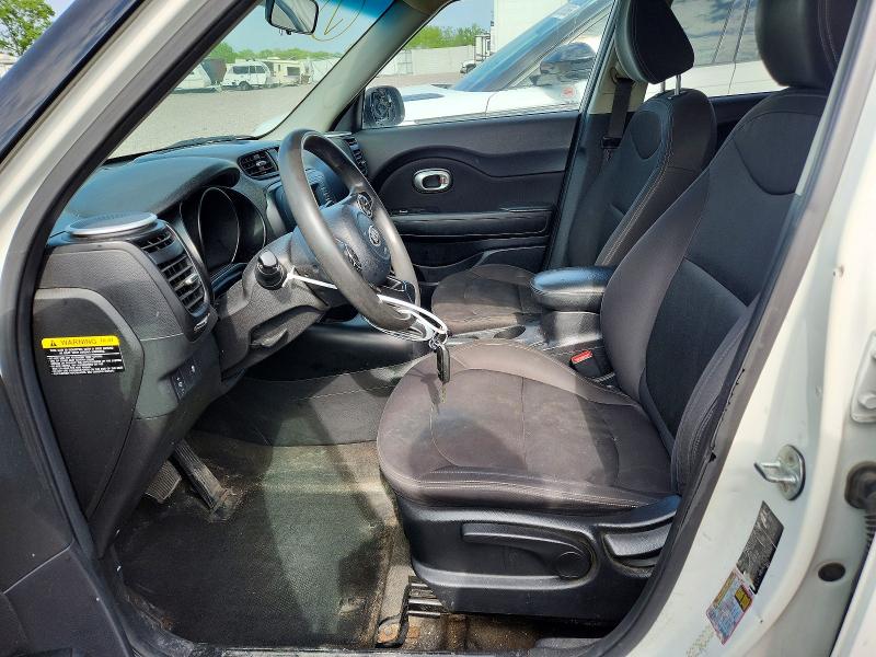 54683476 :رقم المزاد ، KNDJN2A21G7839190 vin ، 2016 Kia Soul مزاد بيع