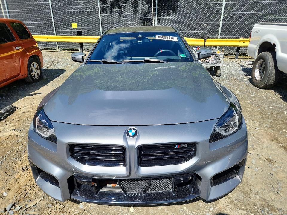 Продаж на аукціоні авто 2025 Bmw M2, vin: 3MF23DM08S8F64552, номер лоту: 55095116