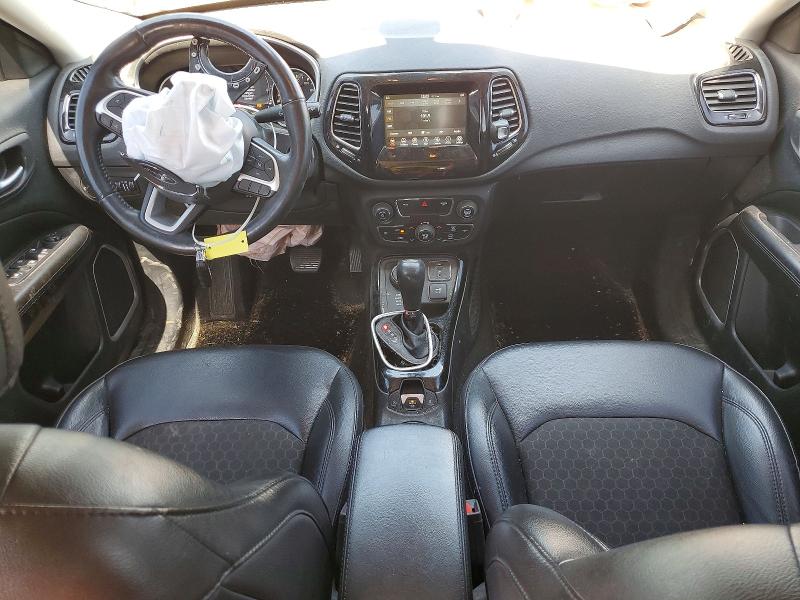 Aukcja sprzedaży 2019 Jeep Compass, vin: 3C4NJDBB3KT648317, numer aukcji: 54460256