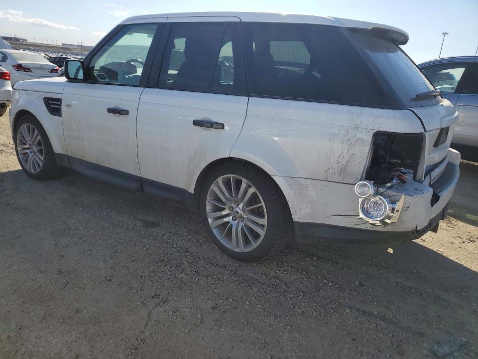 Продажа на аукционе авто 2011 Land Rover Range Rover Sport, vin: SALSK2D40BA713059, номер лота: 52240226