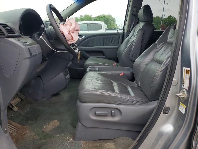 2007 Honda Odyssey მანქანა იყიდება აუქციონზე, vin: 5FNRL38747B119490, აუქციონის ნომერი: 54679026