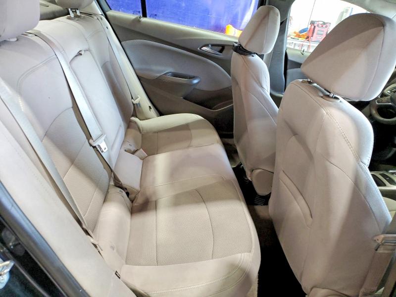 Продажа на аукционе авто 2017 Chevrolet Cruze, vin: 1G1BE5SM6H7187487, номер лота: 52945896