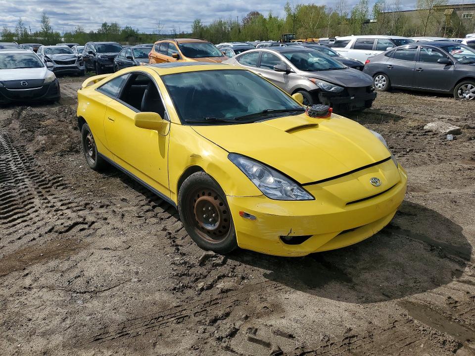 Продаж на аукціоні авто 2004 Toyota Celica, vin: JTDDY38T040071747, номер лоту: 53732376