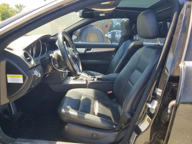 Aukcja sprzedaży 2013 Mercedes-benz C, vin: WDDGF4HB7DR294806, numer aukcji: 54069586