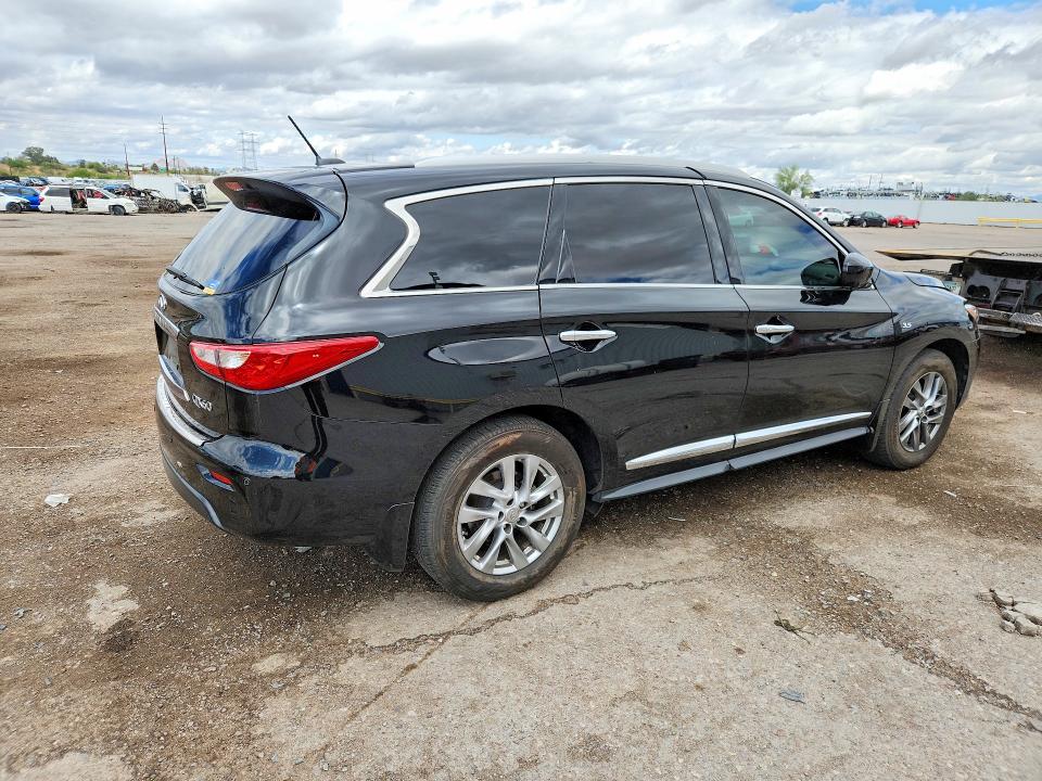 Продажа на аукционе авто 2015 Infiniti Qx60, vin: 5N1AL0MN8FC533086, номер лота: 52222536