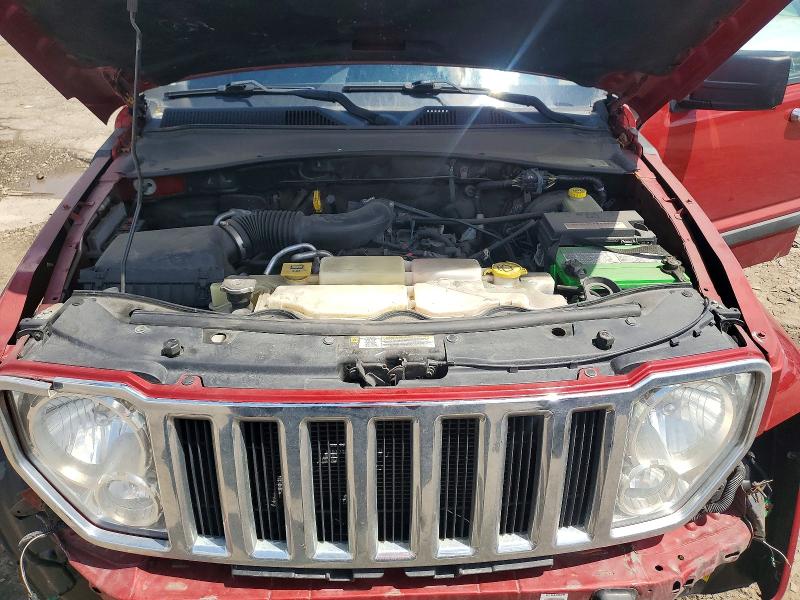 52547316 :رقم المزاد ، 1J4PN2GK4AW168378 vin ، 2010 Jeep Liberty مزاد بيع