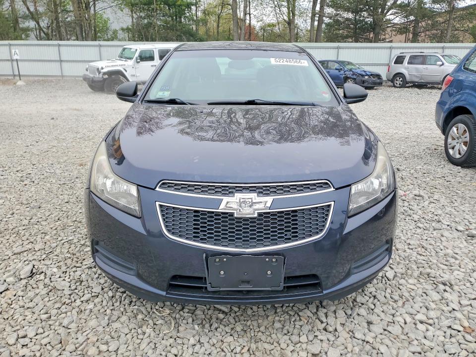 52248566 :رقم المزاد ، 1G1PA5SG8E7138931 vin ، 2014 Chevrolet Cruze مزاد بيع