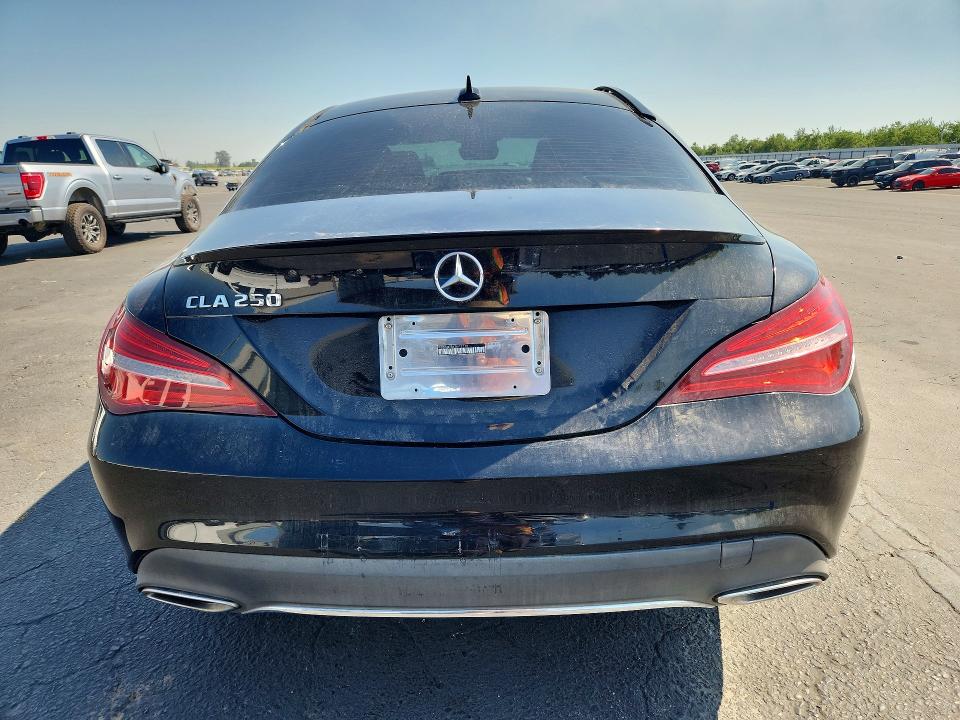 Aukcja sprzedaży 2018 Mercedes Benz Cla, vin: WDDSJ4EB6JN612110, numer aukcji: 52097676