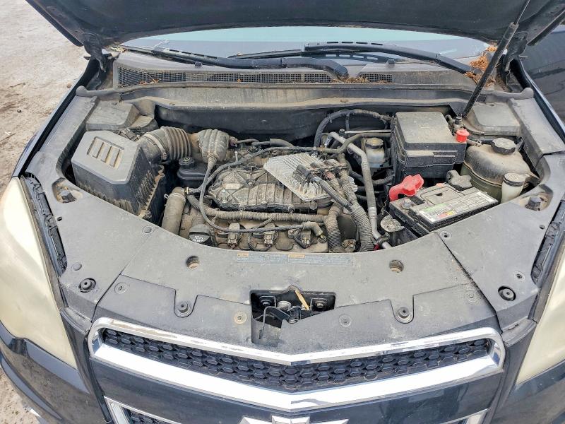 Продаж на аукціоні авто 2010 Chevrolet Equinox, vin: 2CNFLFEY4A6202248, номер лоту: 54825026