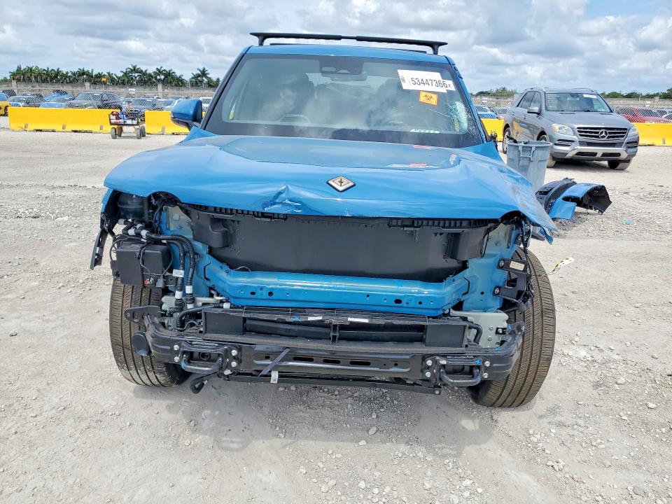 Aukcja sprzedaży 2025 Rivian R1t, vin: 7FCTGBAA9SN038225, numer aukcji: 53447366