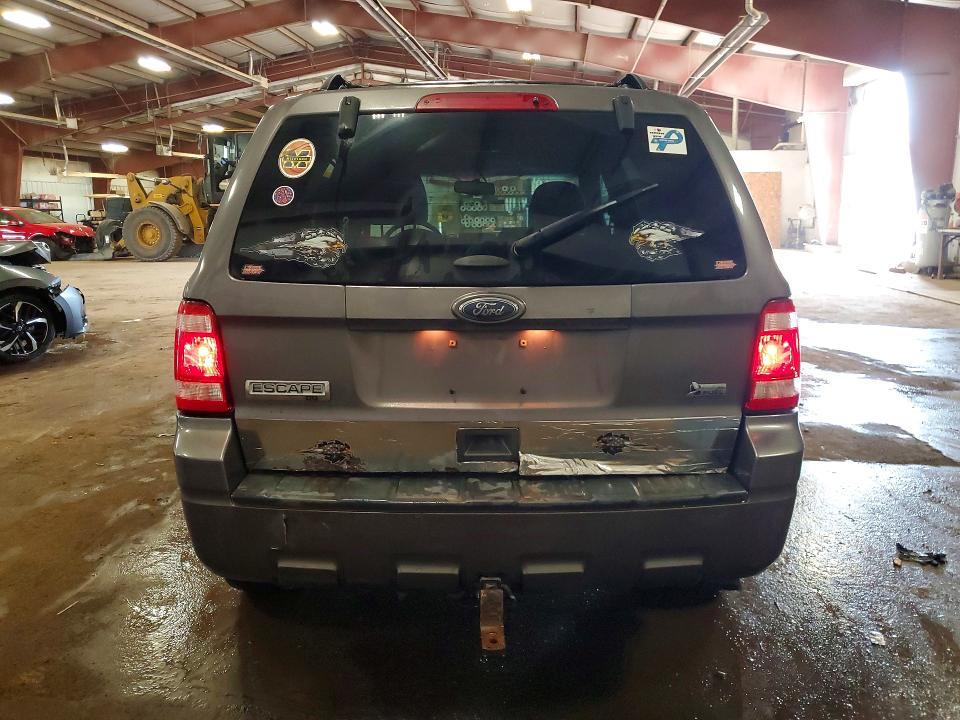 2011 Ford Escape მანქანა იყიდება აუქციონზე, vin: 1FMCU0DG9BKB23159, აუქციონის ნომერი: 54089636